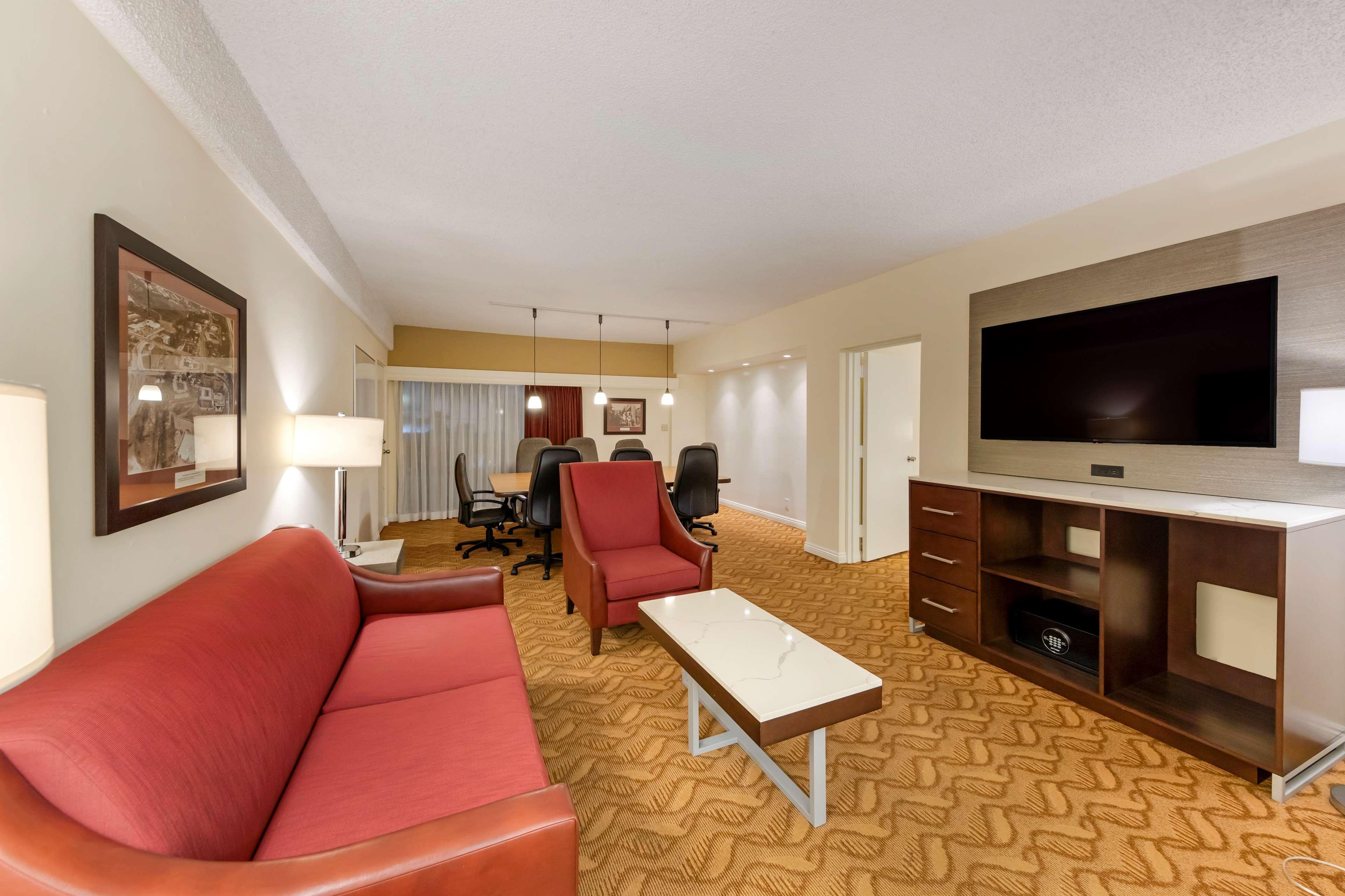 Best Western Plus Thousand Oaks Inn Zewnętrze zdjęcie