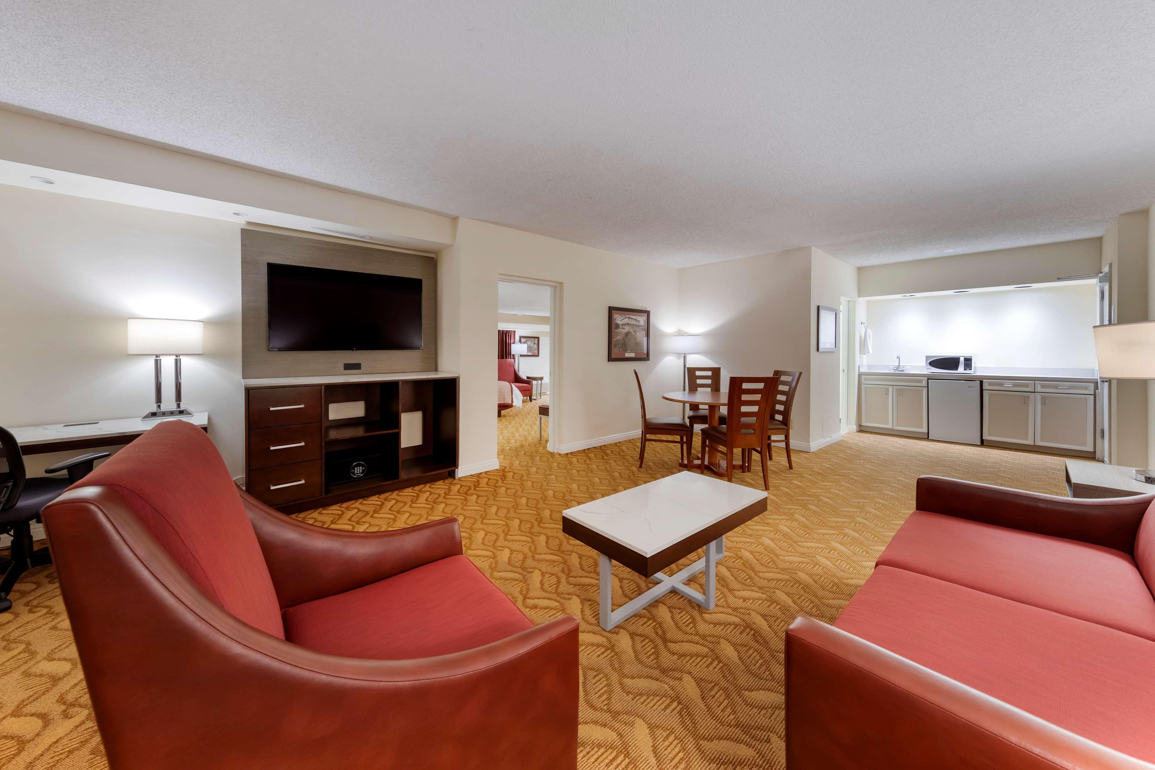 Best Western Plus Thousand Oaks Inn Zewnętrze zdjęcie