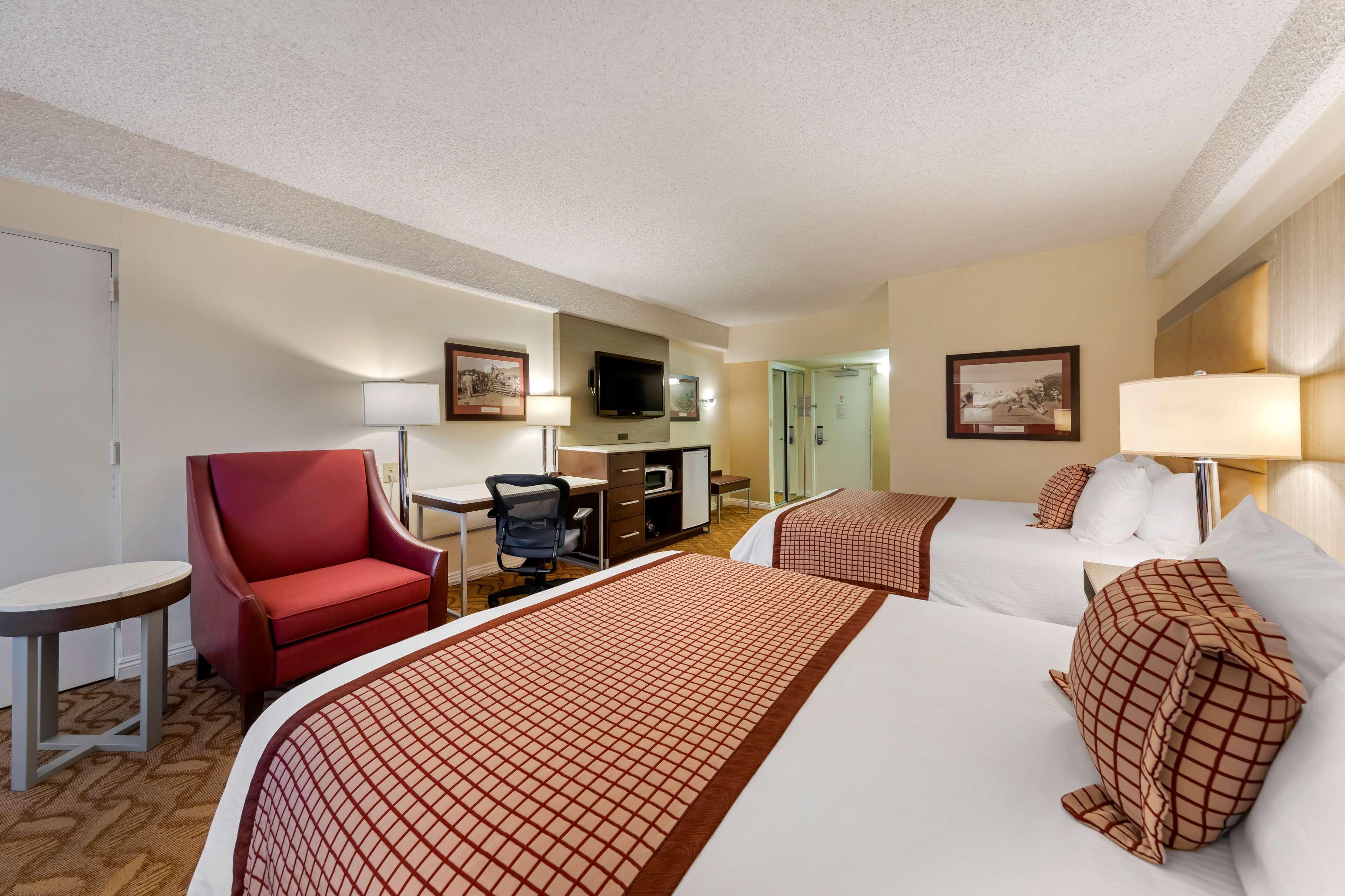 Best Western Plus Thousand Oaks Inn Zewnętrze zdjęcie