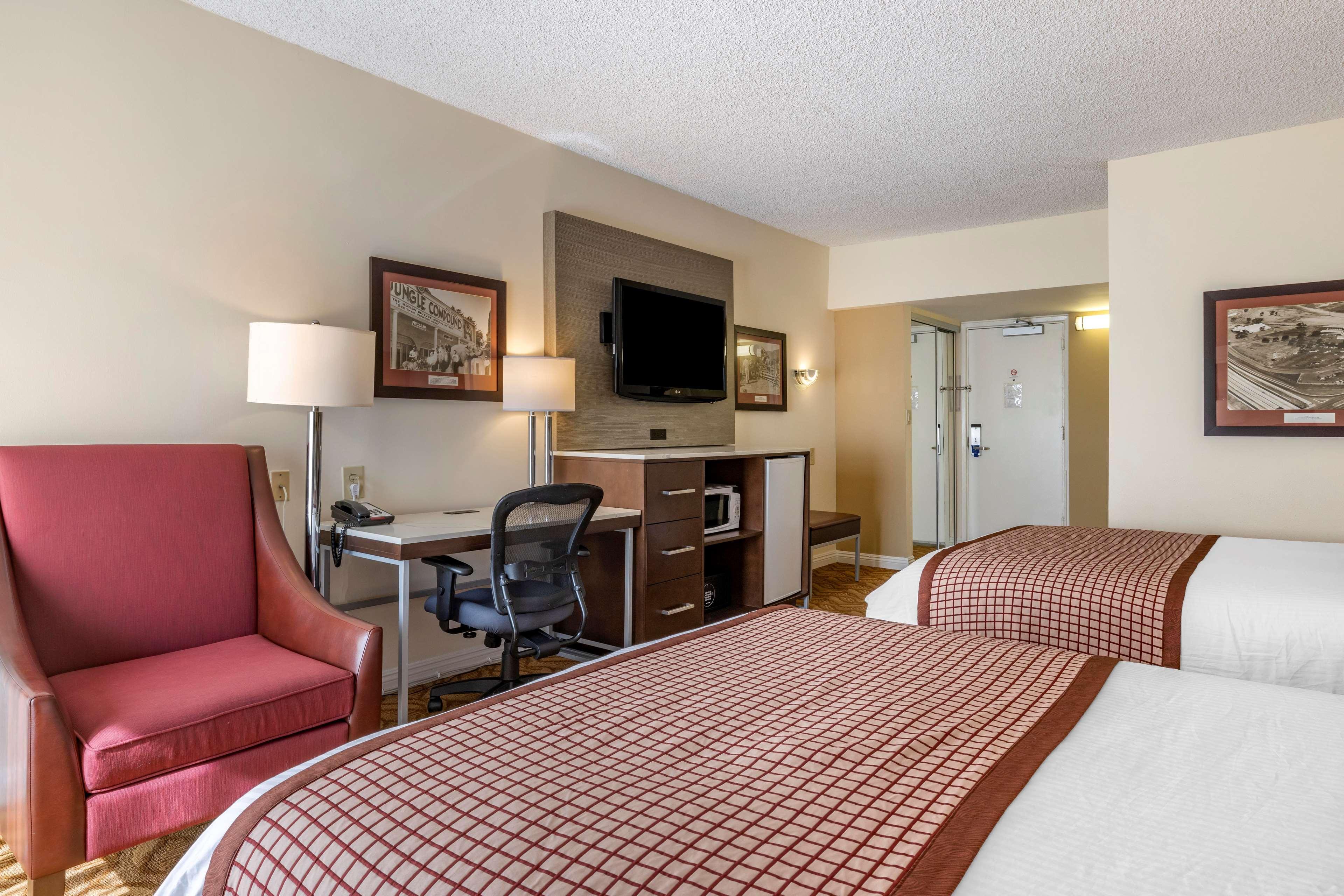 Best Western Plus Thousand Oaks Inn Zewnętrze zdjęcie