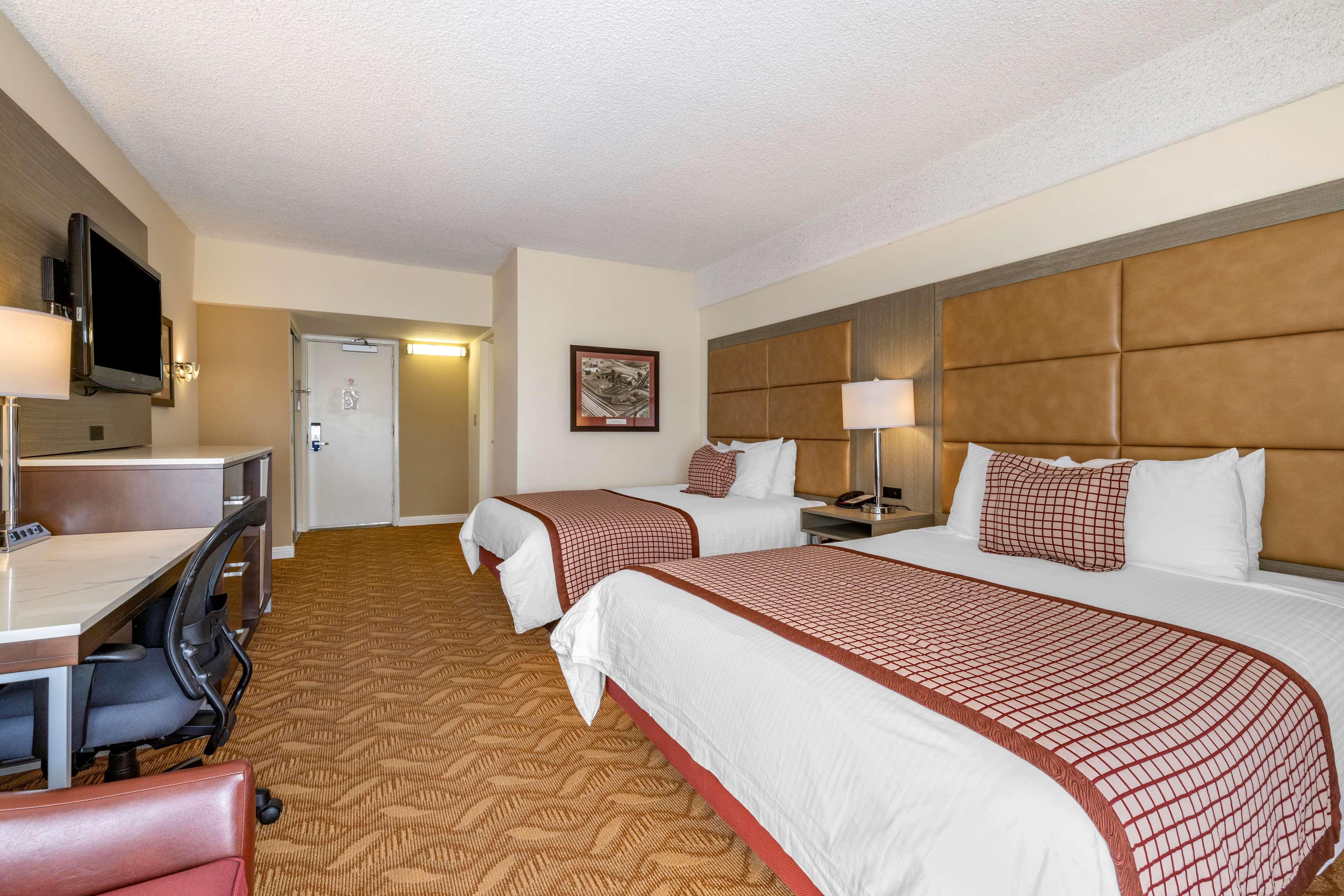 Best Western Plus Thousand Oaks Inn Zewnętrze zdjęcie