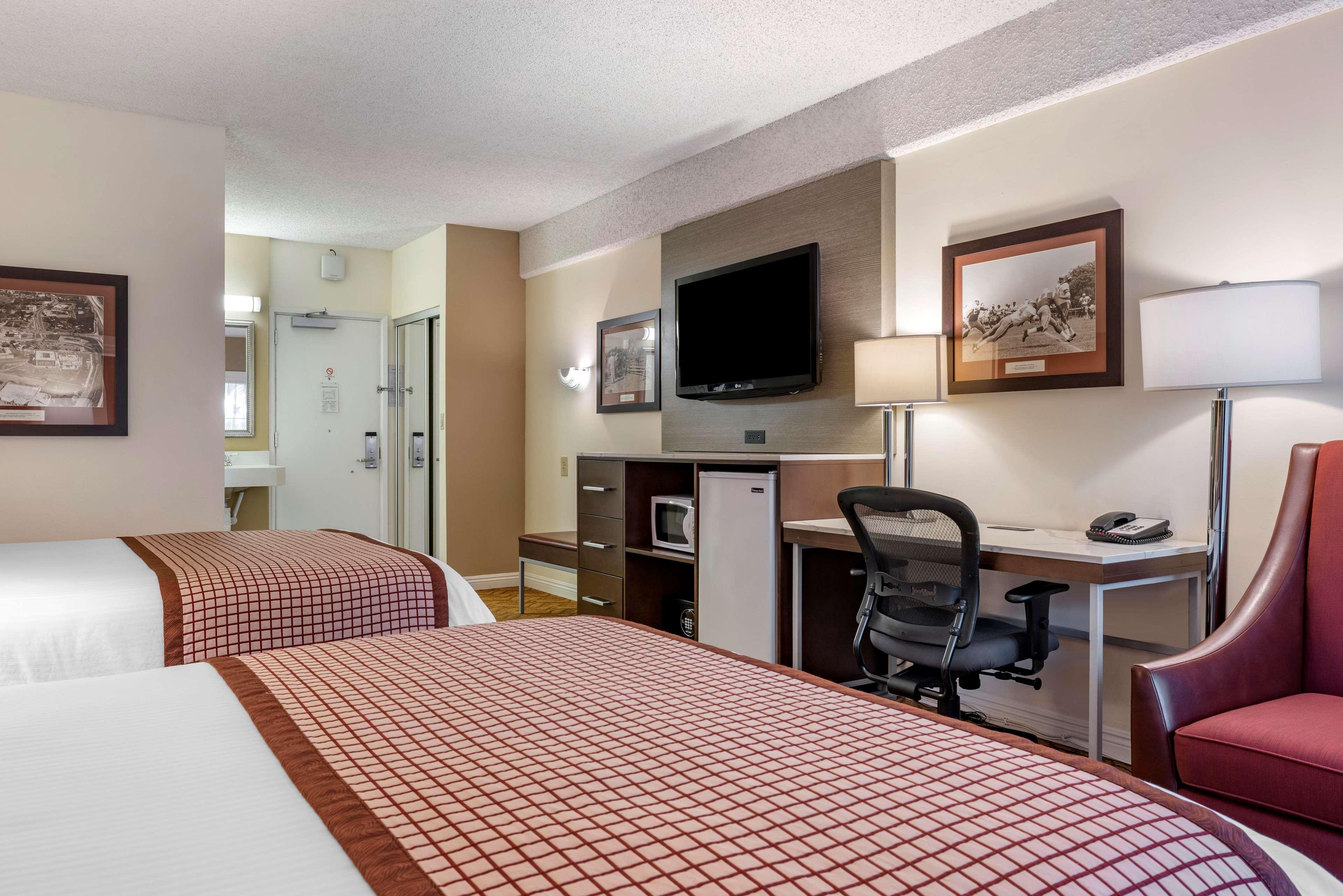 Best Western Plus Thousand Oaks Inn Zewnętrze zdjęcie