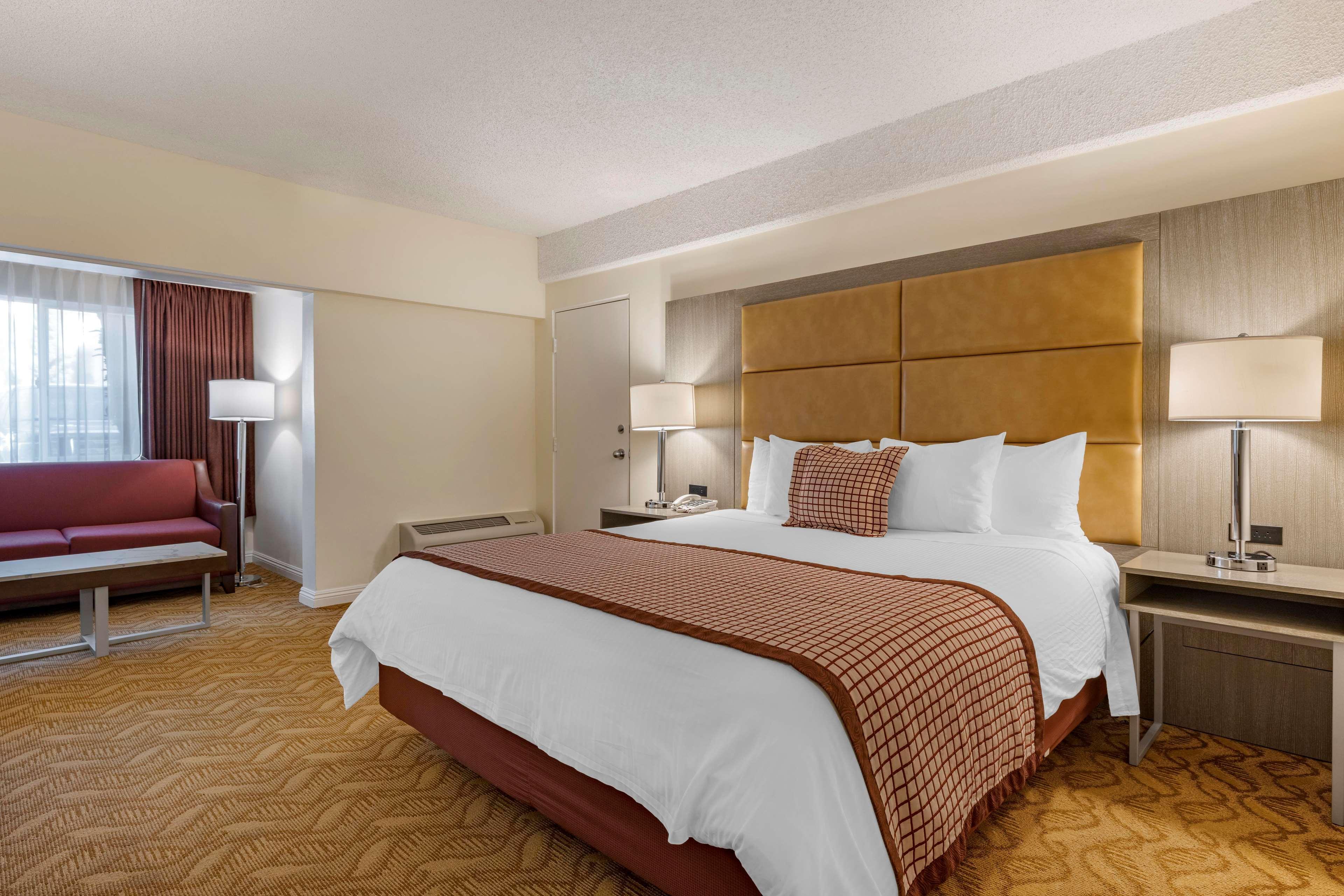 Best Western Plus Thousand Oaks Inn Zewnętrze zdjęcie