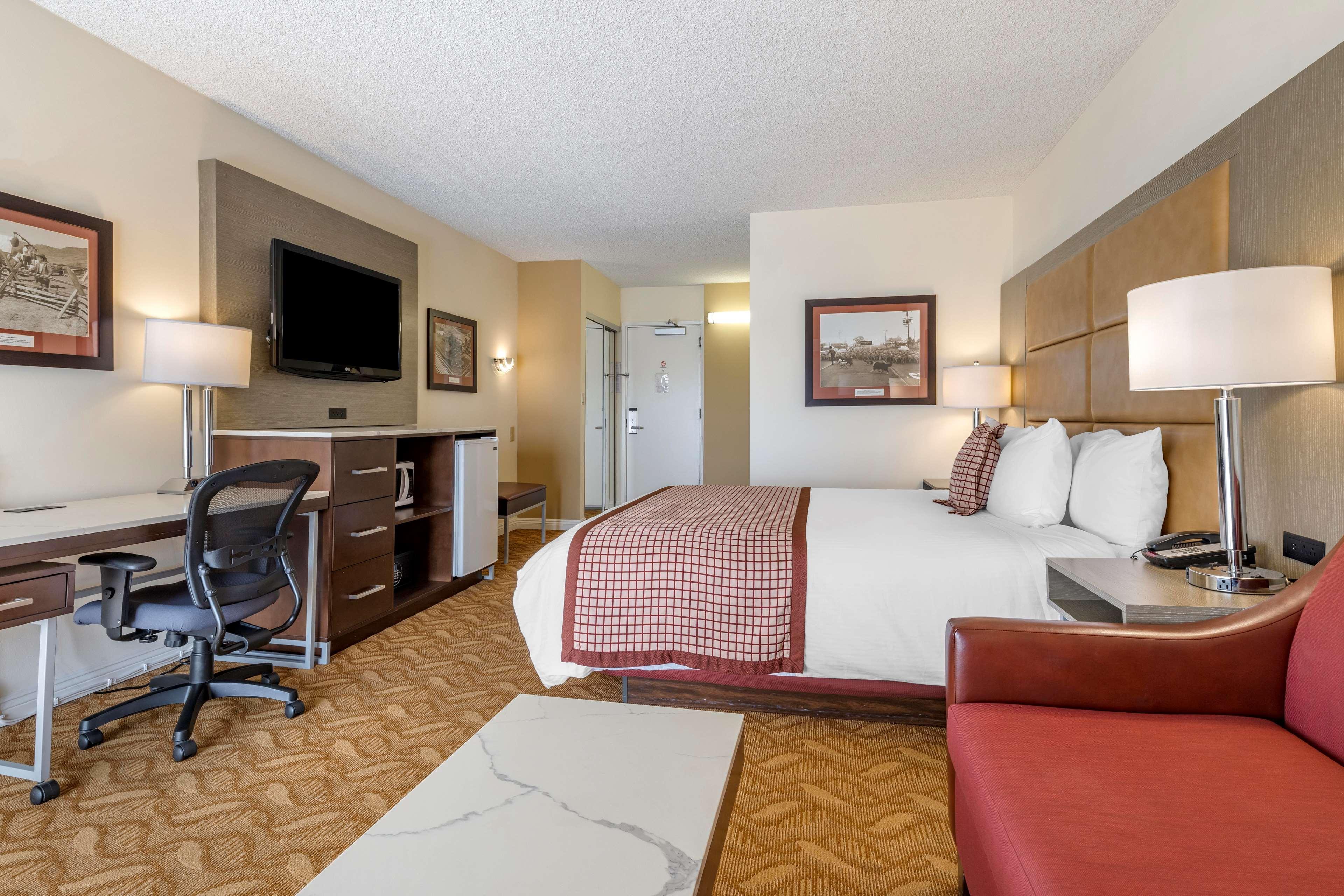 Best Western Plus Thousand Oaks Inn Zewnętrze zdjęcie