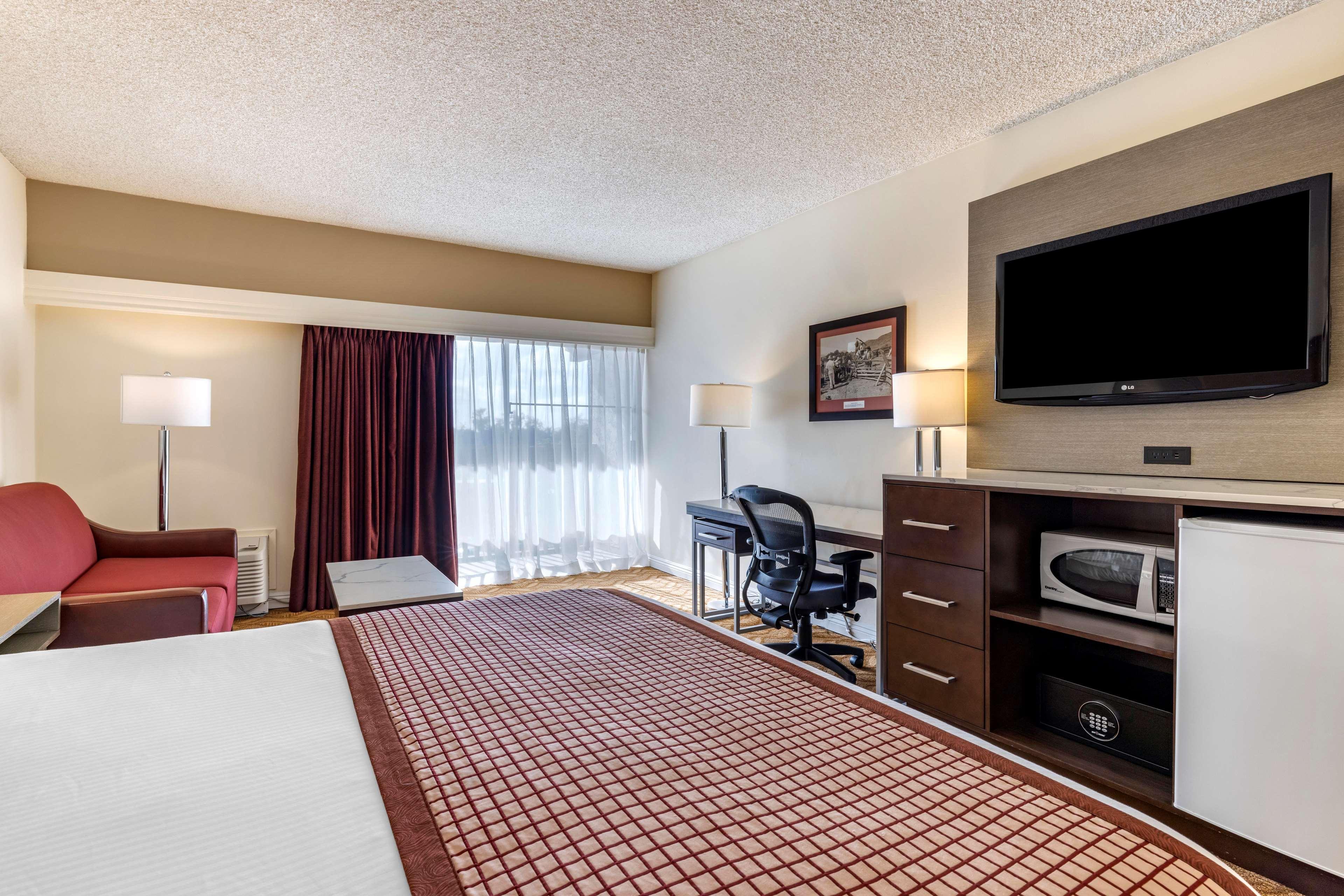 Best Western Plus Thousand Oaks Inn Zewnętrze zdjęcie