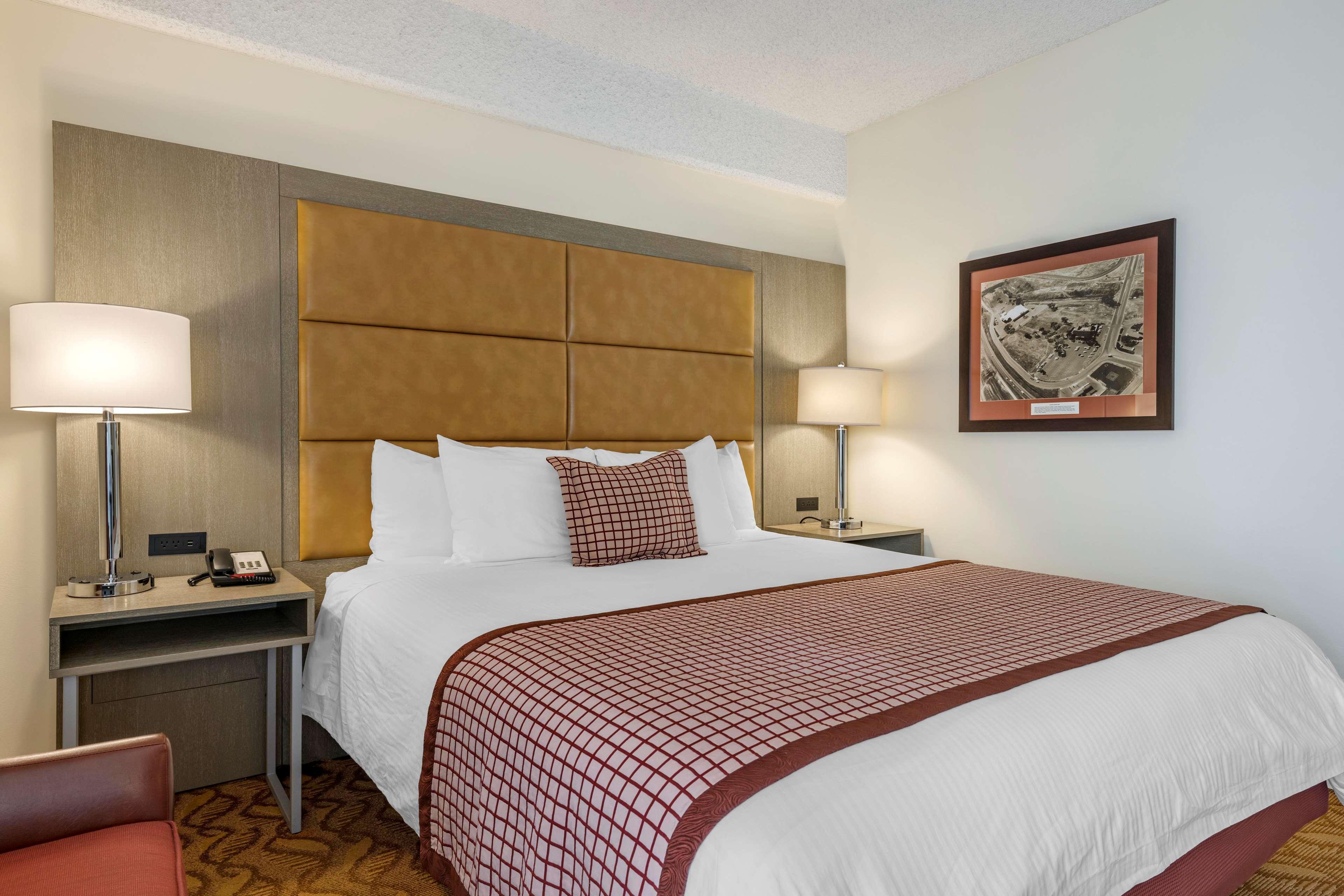 Best Western Plus Thousand Oaks Inn Zewnętrze zdjęcie