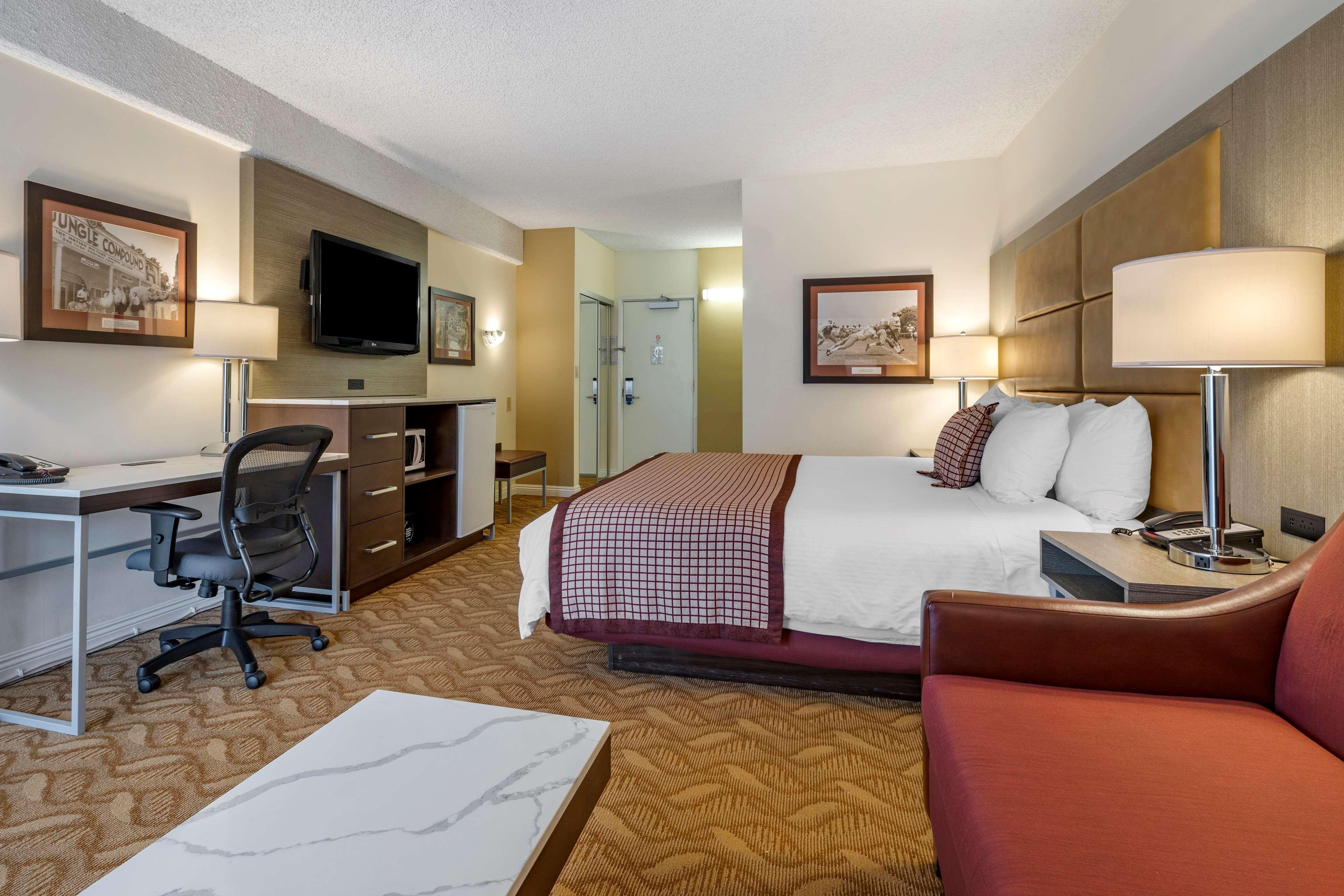 Best Western Plus Thousand Oaks Inn Zewnętrze zdjęcie
