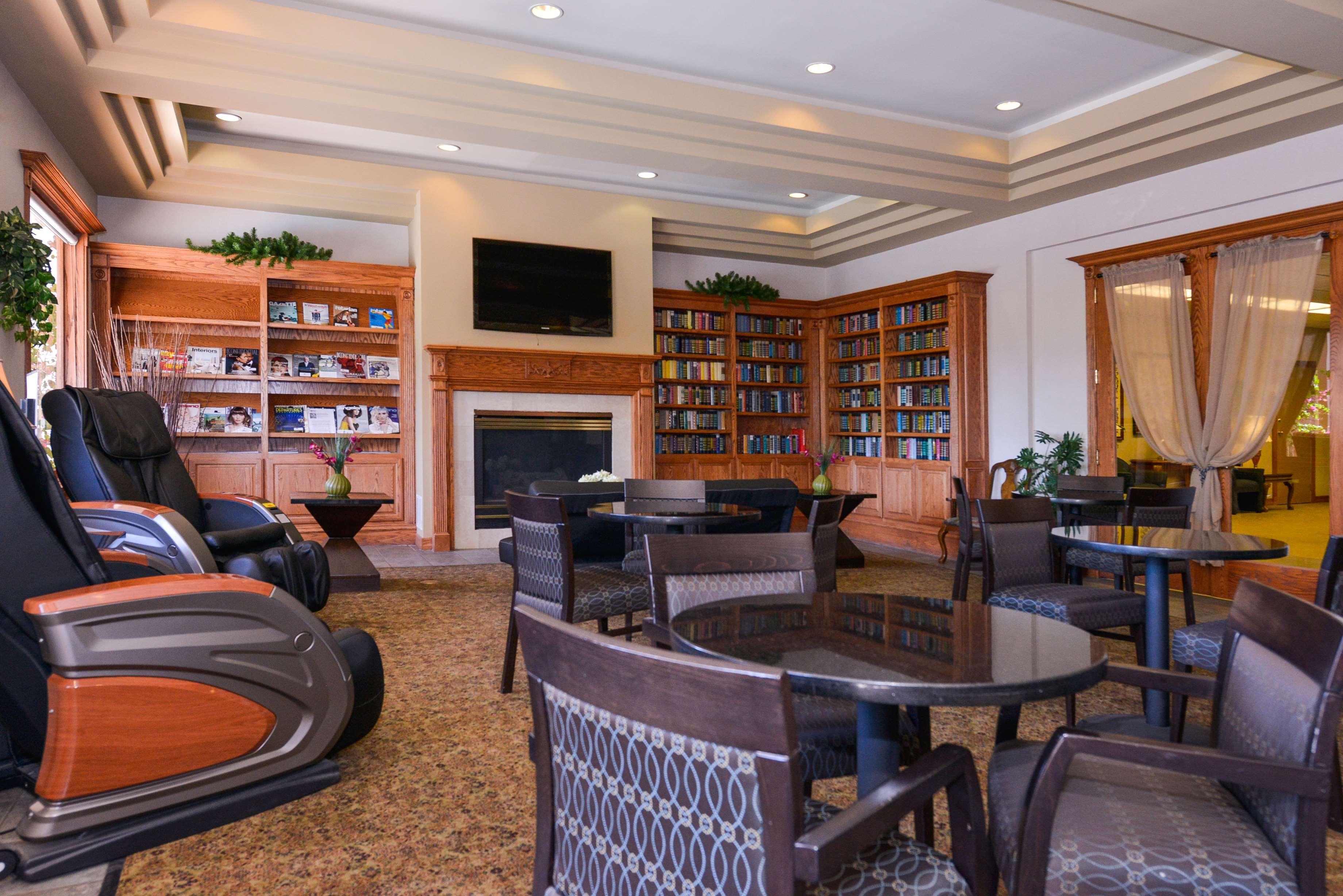 Best Western Plus Thousand Oaks Inn Zewnętrze zdjęcie