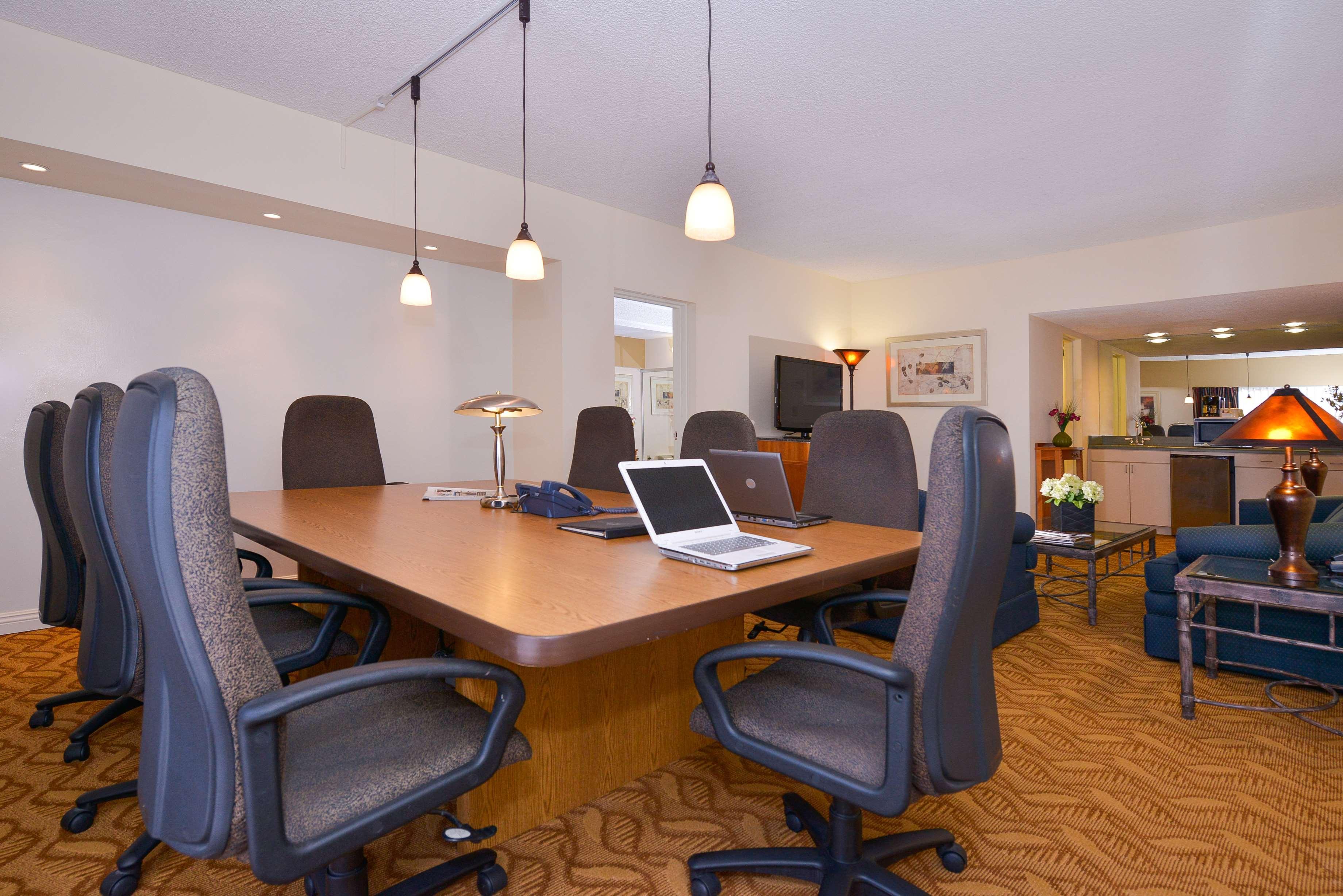 Best Western Plus Thousand Oaks Inn Zewnętrze zdjęcie