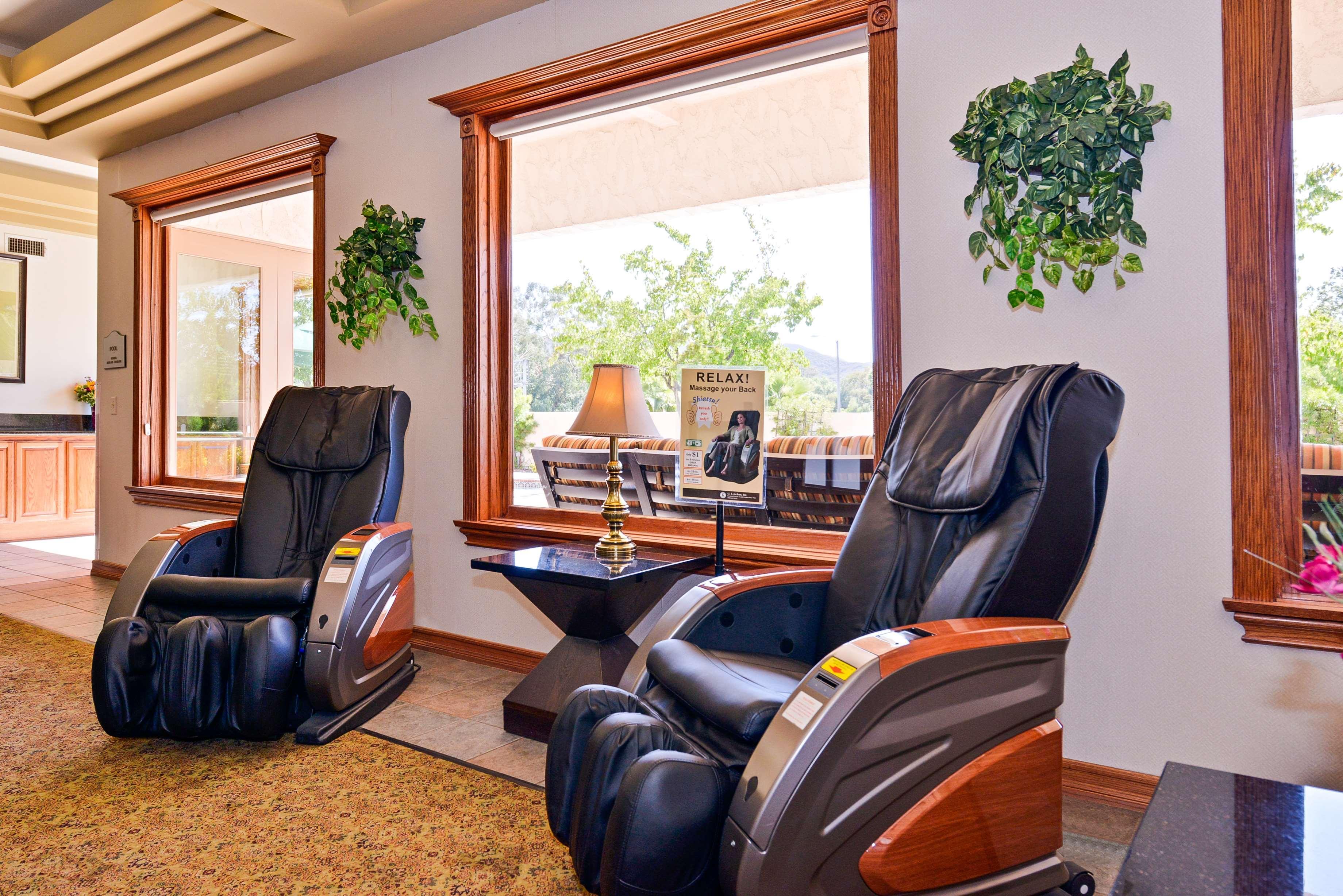Best Western Plus Thousand Oaks Inn Zewnętrze zdjęcie