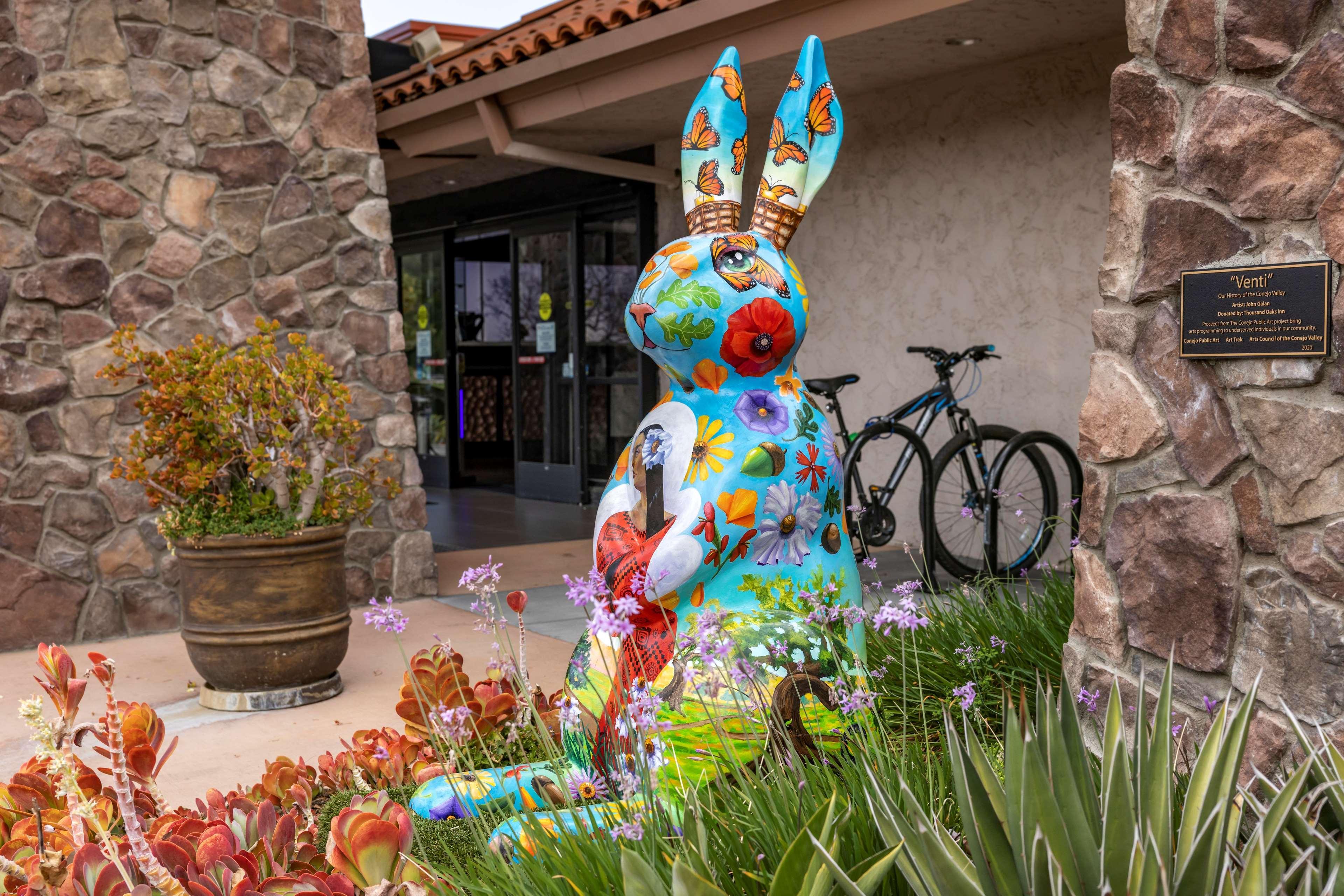 Best Western Plus Thousand Oaks Inn Zewnętrze zdjęcie