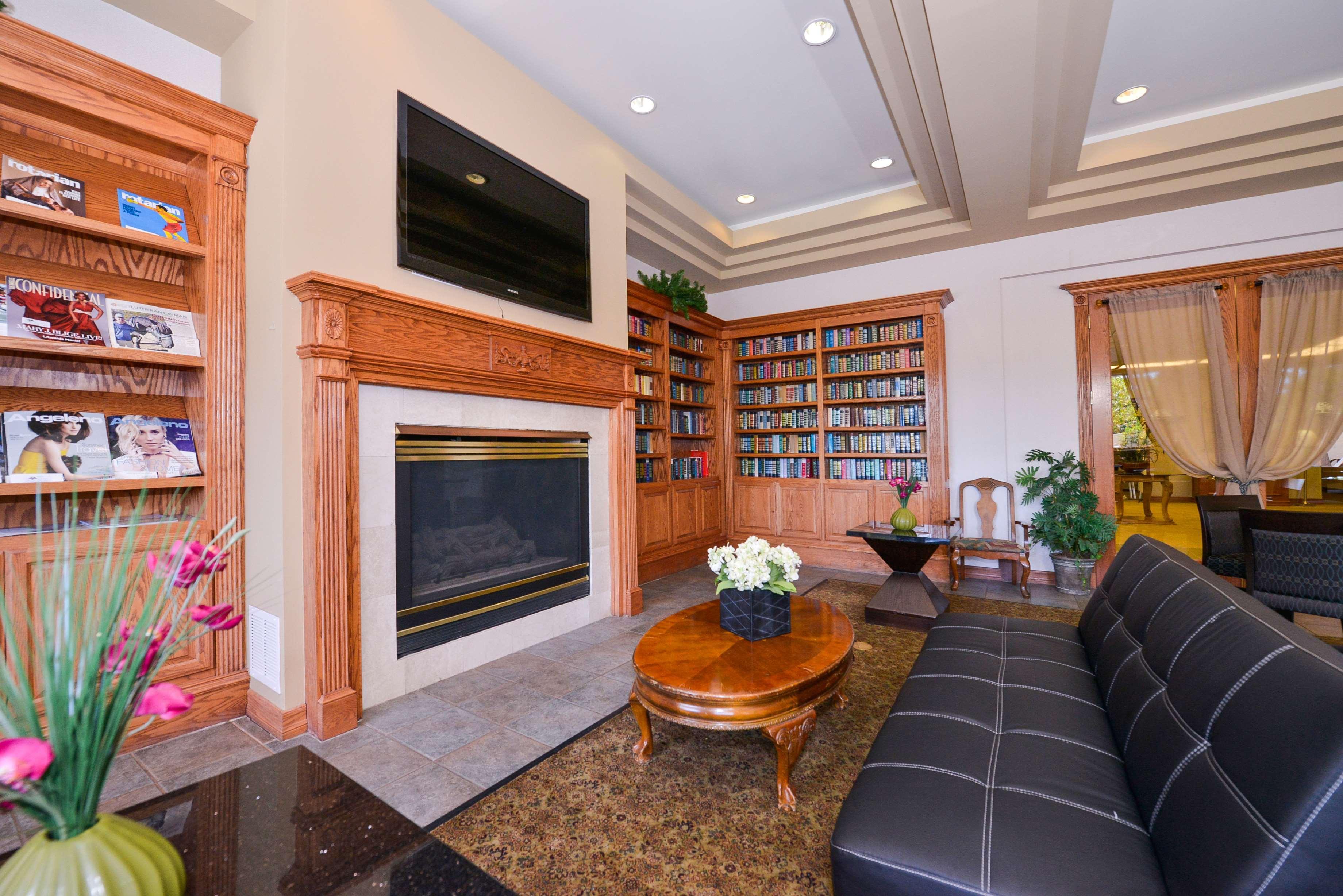 Best Western Plus Thousand Oaks Inn Zewnętrze zdjęcie