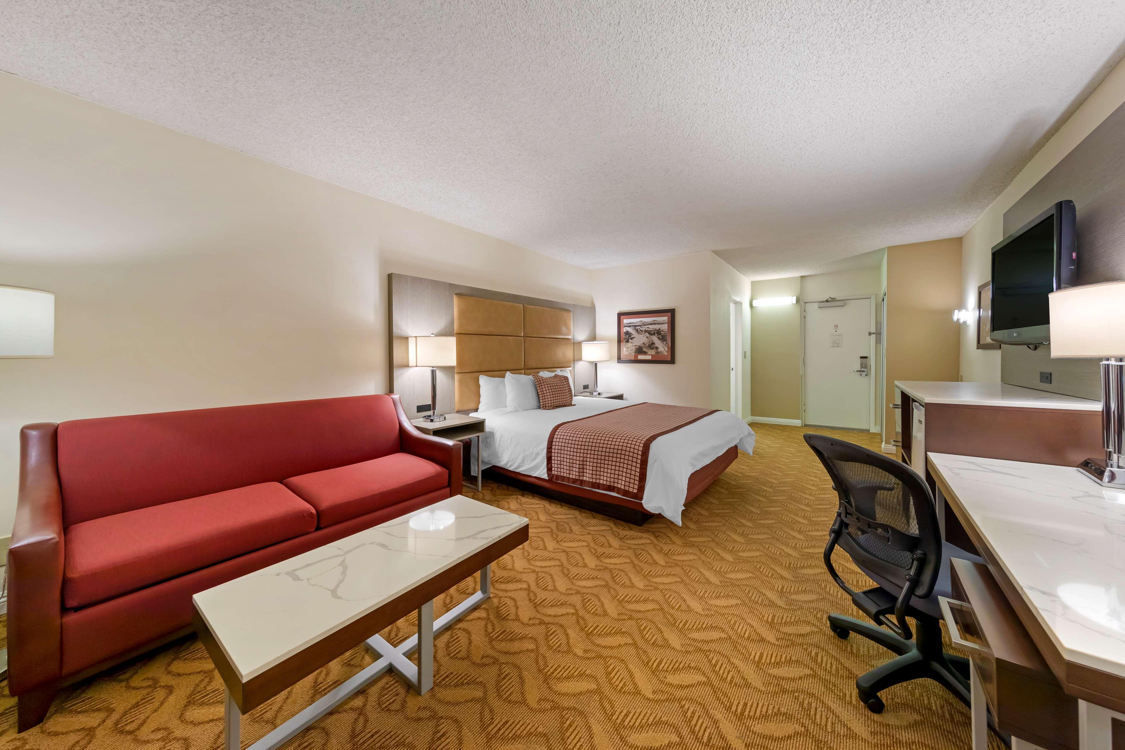 Best Western Plus Thousand Oaks Inn Zewnętrze zdjęcie