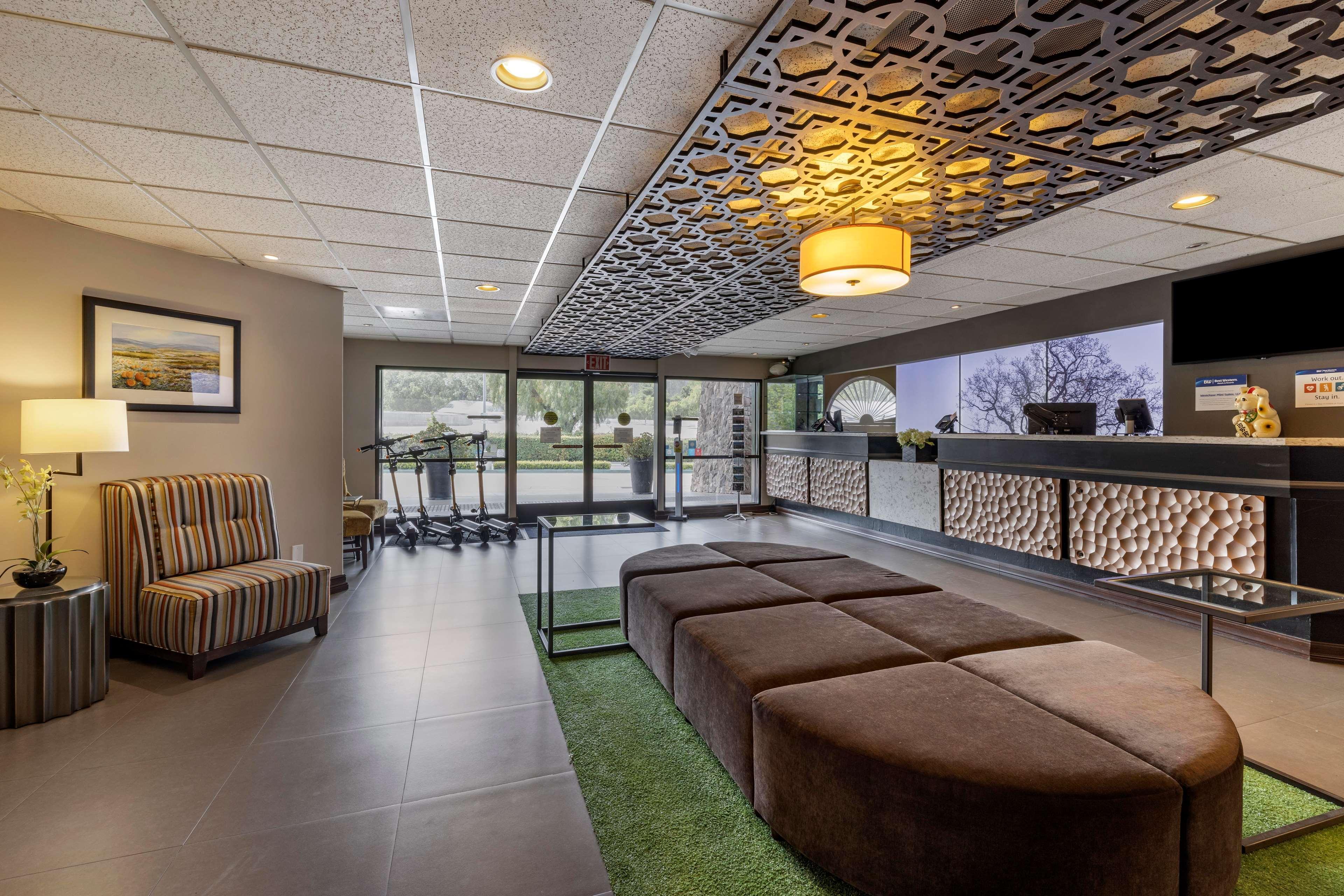 Best Western Plus Thousand Oaks Inn Zewnętrze zdjęcie