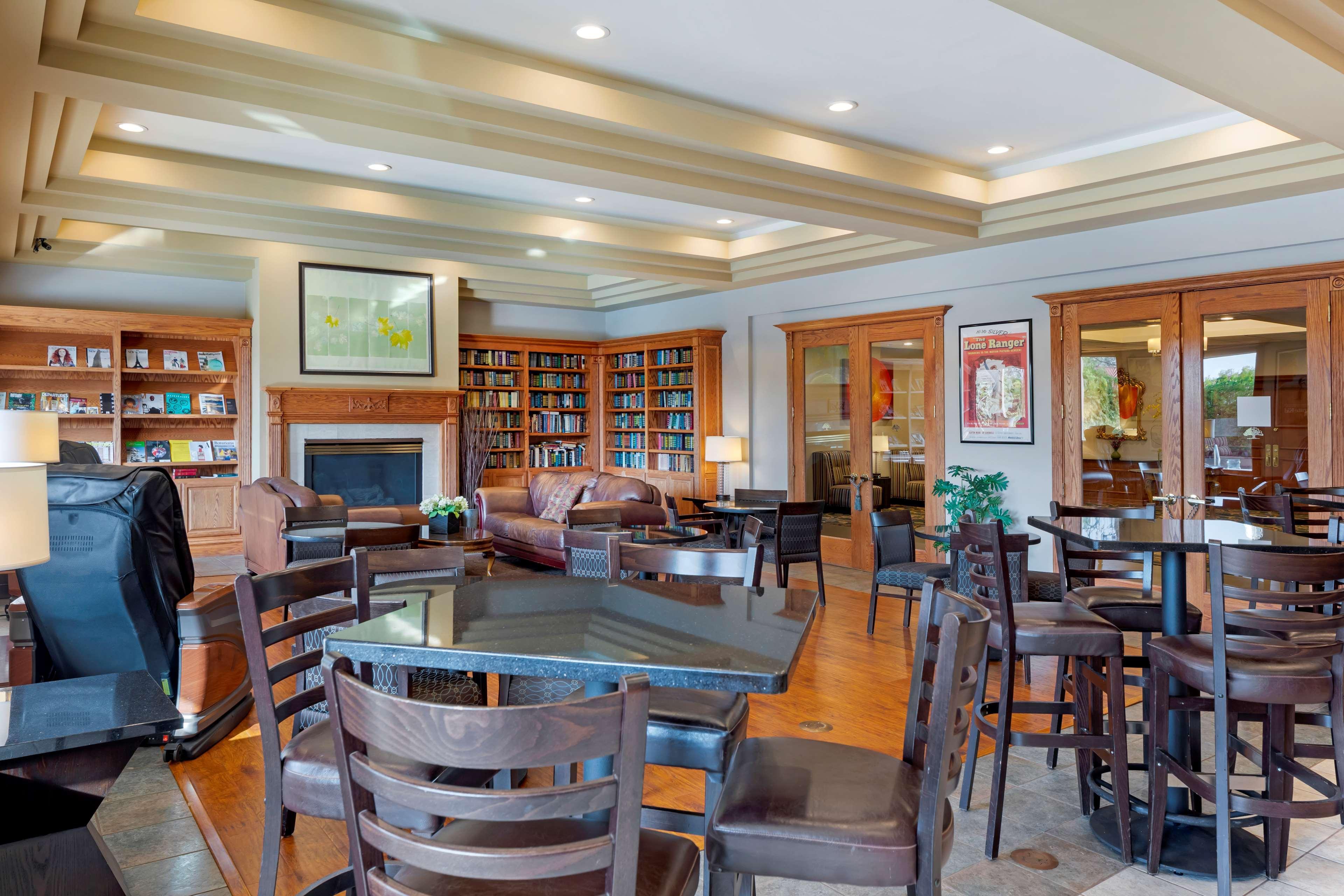 Best Western Plus Thousand Oaks Inn Zewnętrze zdjęcie