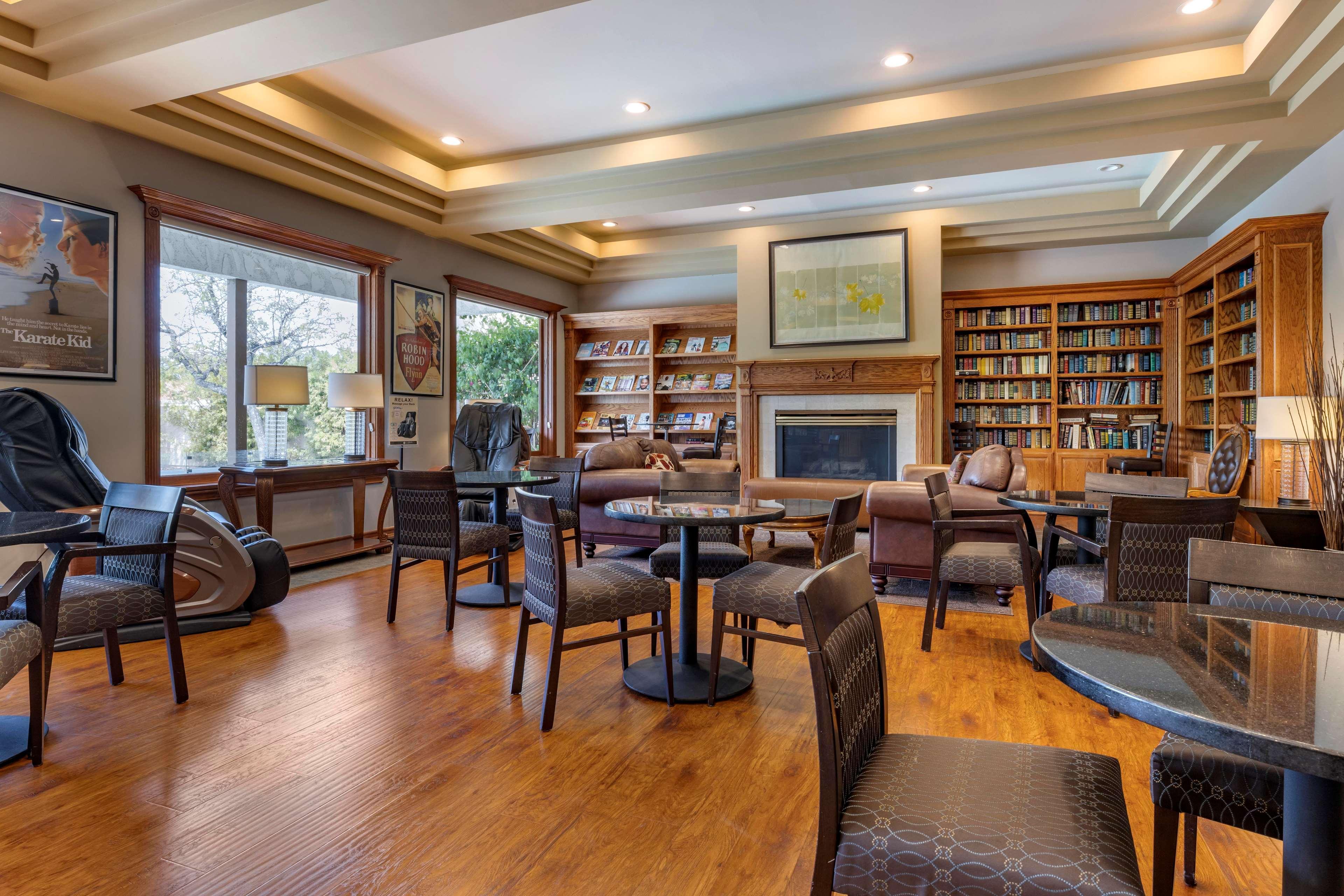 Best Western Plus Thousand Oaks Inn Zewnętrze zdjęcie