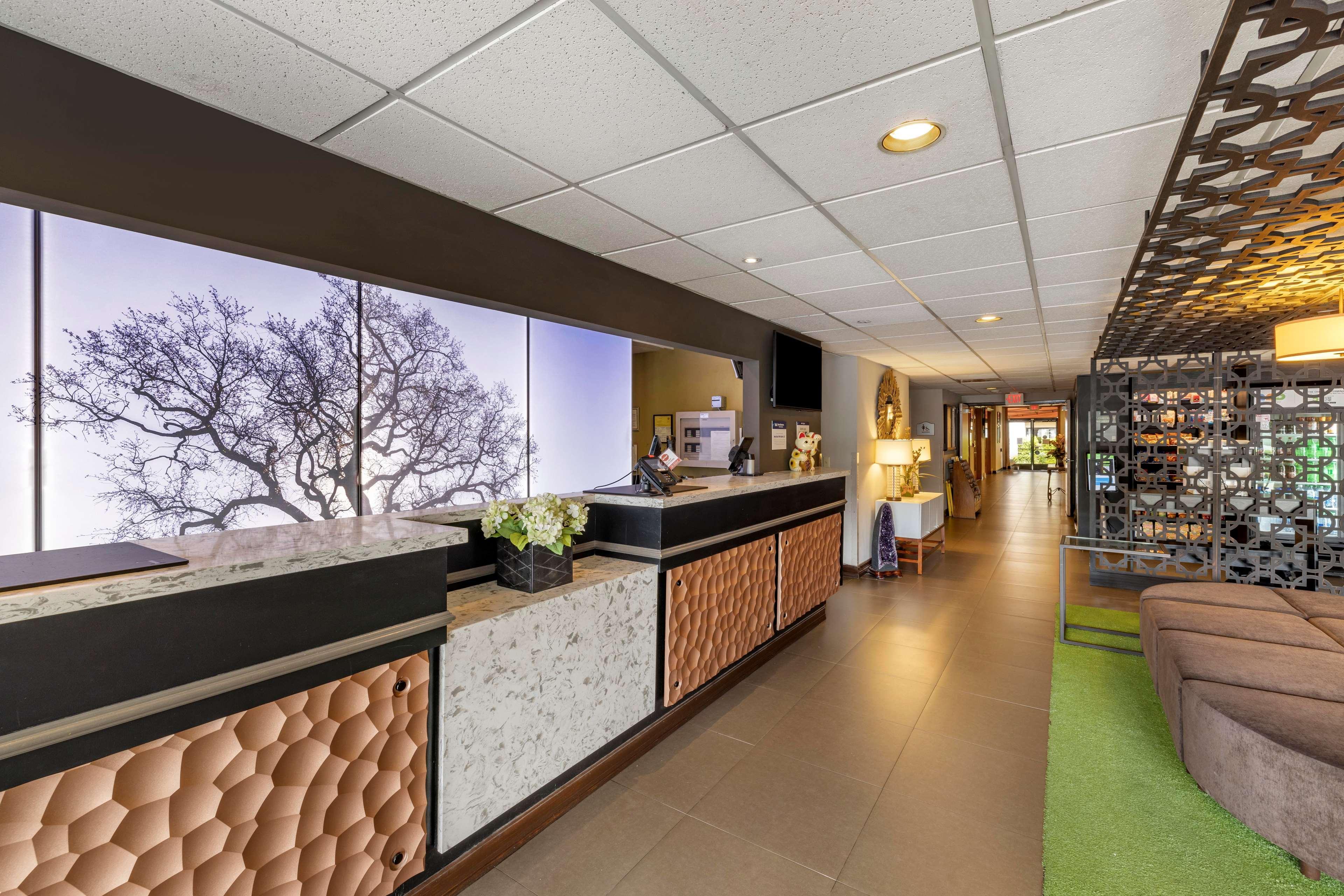 Best Western Plus Thousand Oaks Inn Zewnętrze zdjęcie